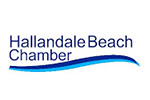 Hallandale Beach Chamber of Commerce Logo