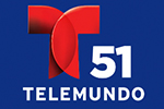 Telemundo 51 Logo